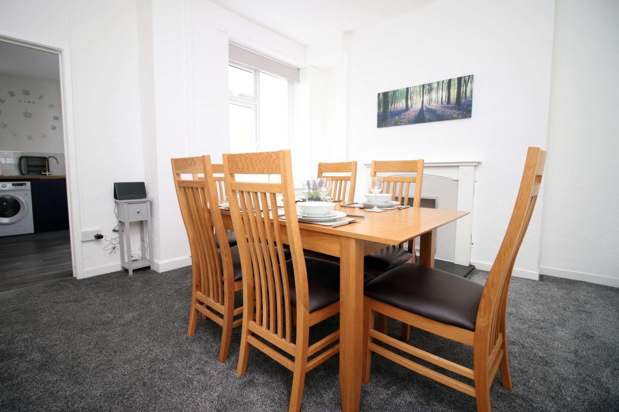 Norton Terrace Charming Home In The Beautiful Afan Forest By Staystaycations Port Talbot Extérieur photo
