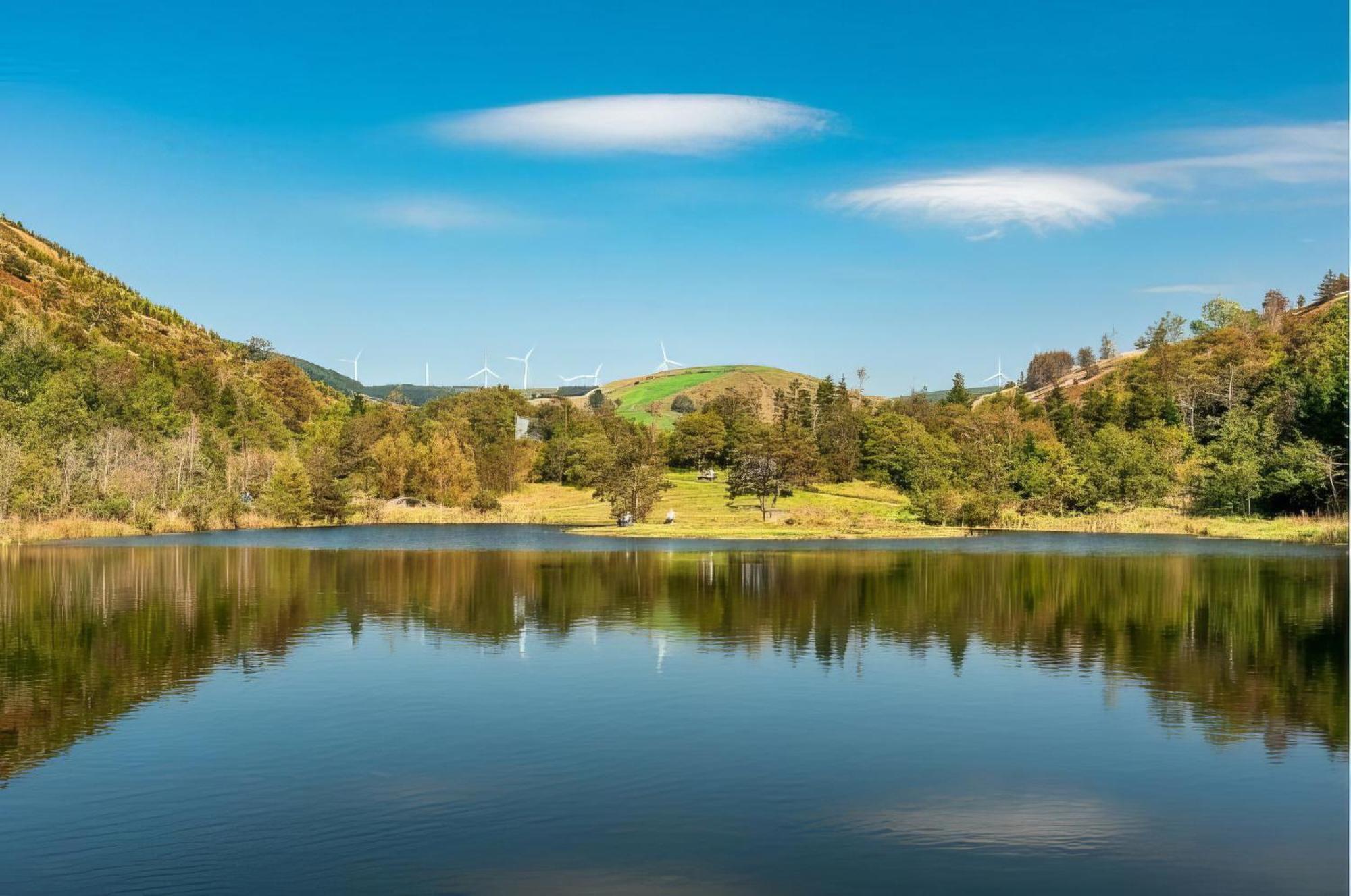 Norton Terrace Charming Home In The Beautiful Afan Forest By Staystaycations Port Talbot Extérieur photo