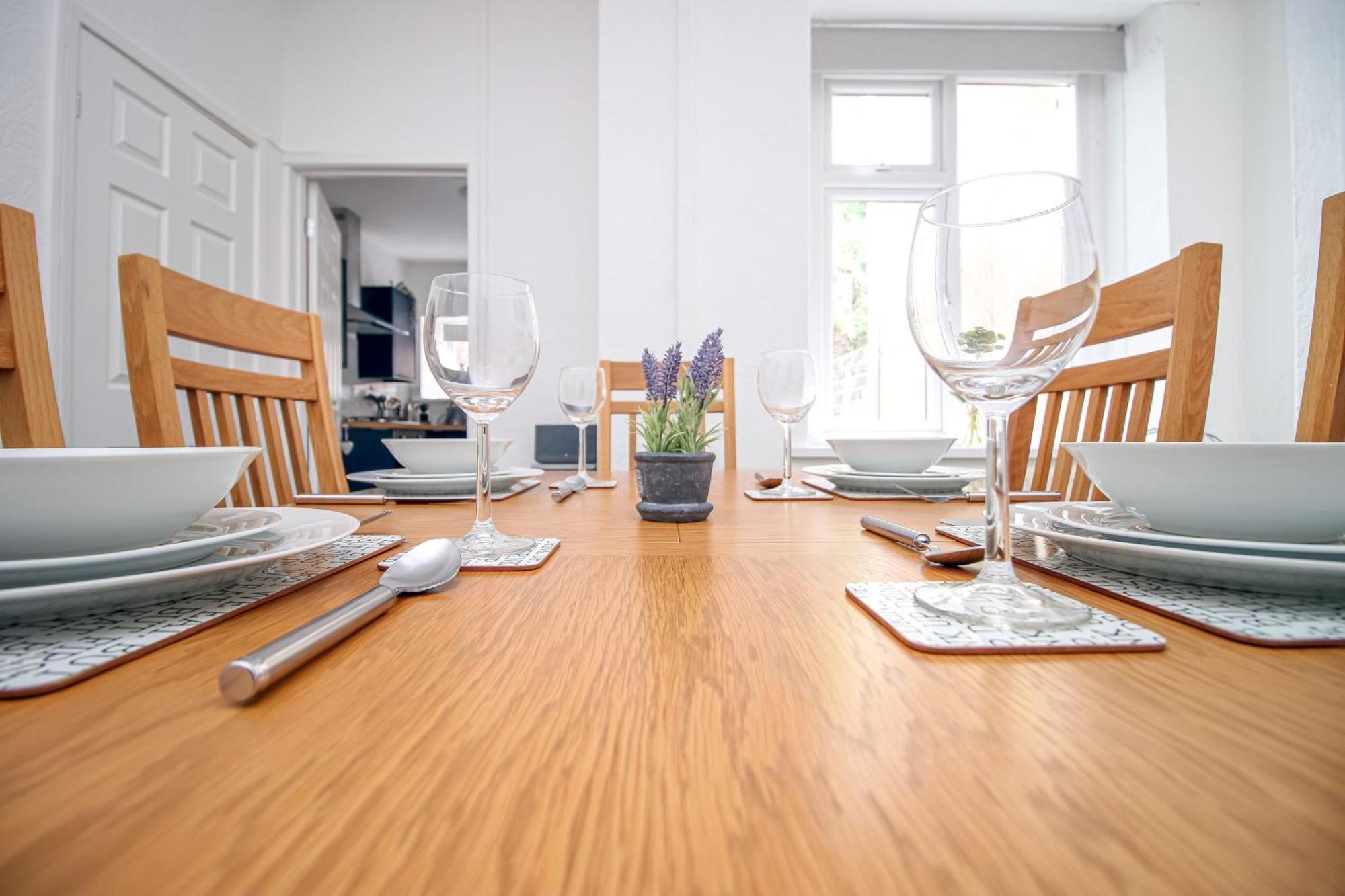 Norton Terrace Charming Home In The Beautiful Afan Forest By Staystaycations Port Talbot Extérieur photo