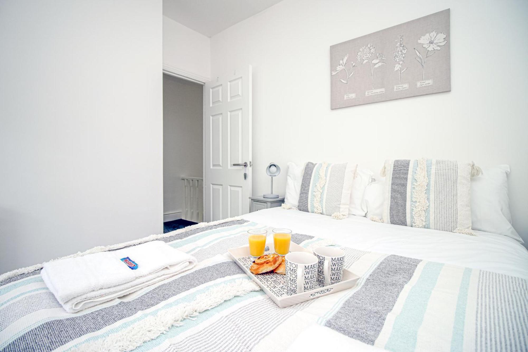 Norton Terrace Charming Home In The Beautiful Afan Forest By Staystaycations Port Talbot Extérieur photo