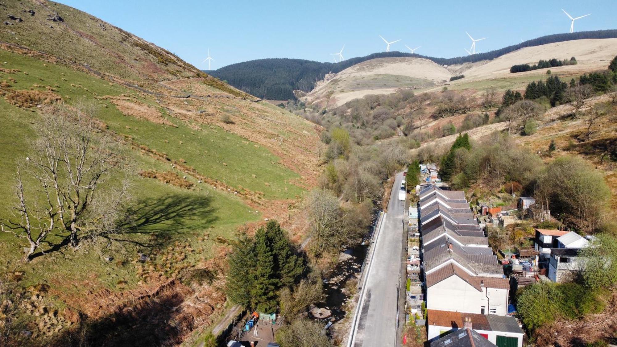 Norton Terrace Charming Home In The Beautiful Afan Forest By Staystaycations Port Talbot Extérieur photo
